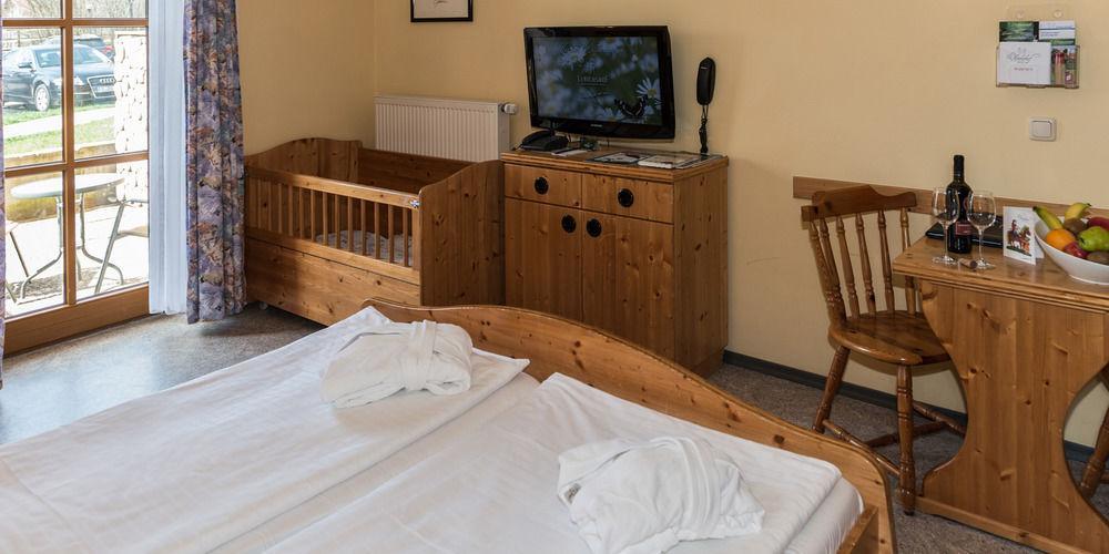 Ulrichshof, Baby & Kinder Bio-Resort Rimbach  Εξωτερικό φωτογραφία