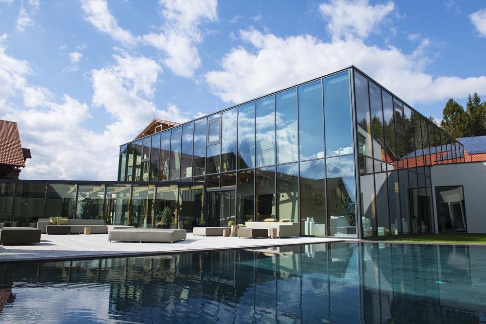 Ulrichshof, Baby & Kinder Bio-Resort Rimbach  Εξωτερικό φωτογραφία
