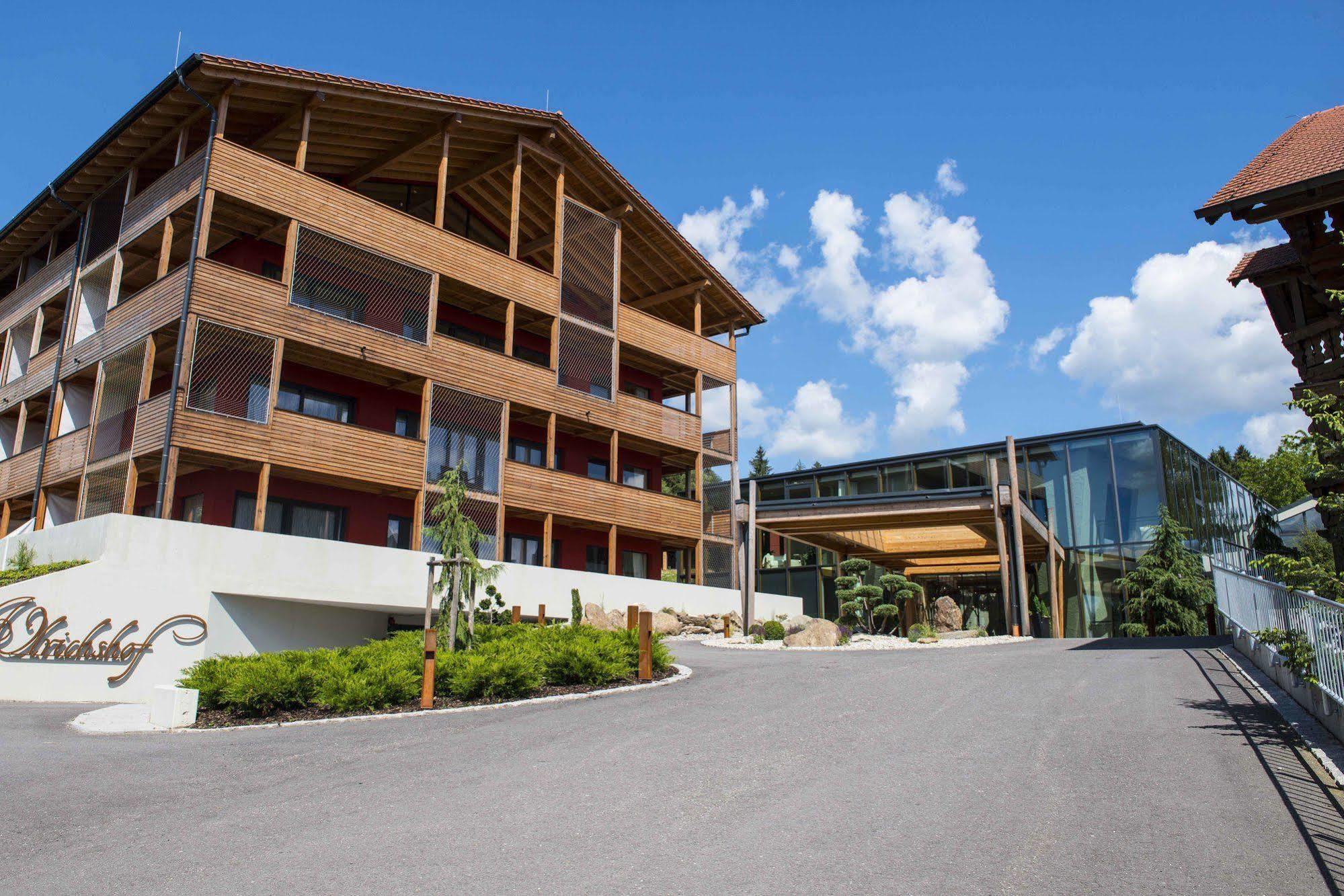 Ulrichshof, Baby & Kinder Bio-Resort Rimbach  Εξωτερικό φωτογραφία