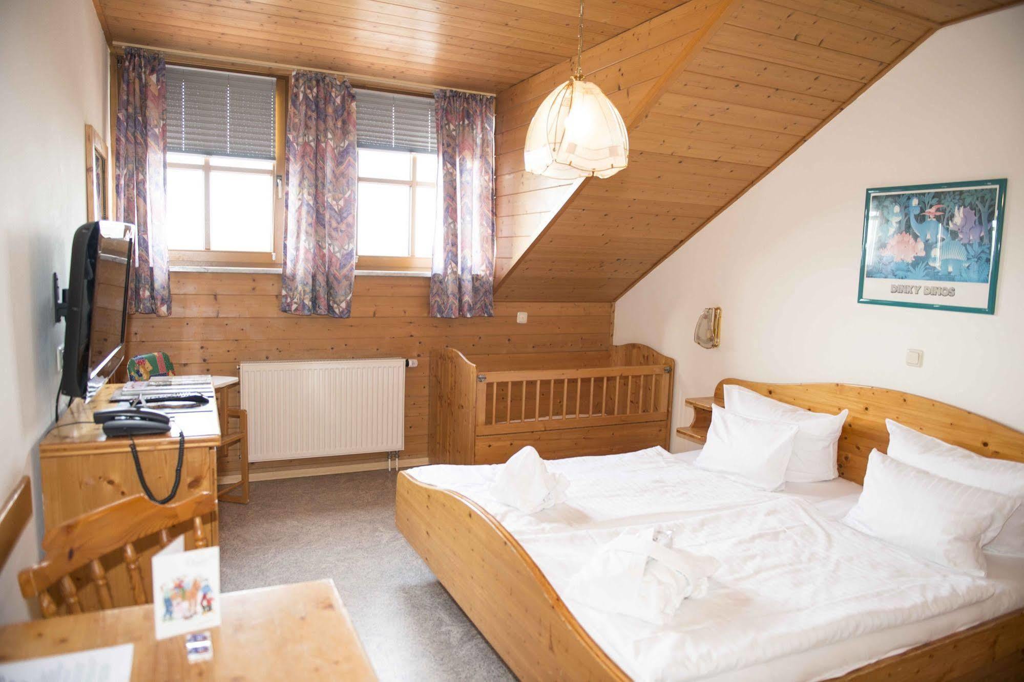 Ulrichshof, Baby & Kinder Bio-Resort Rimbach  Εξωτερικό φωτογραφία