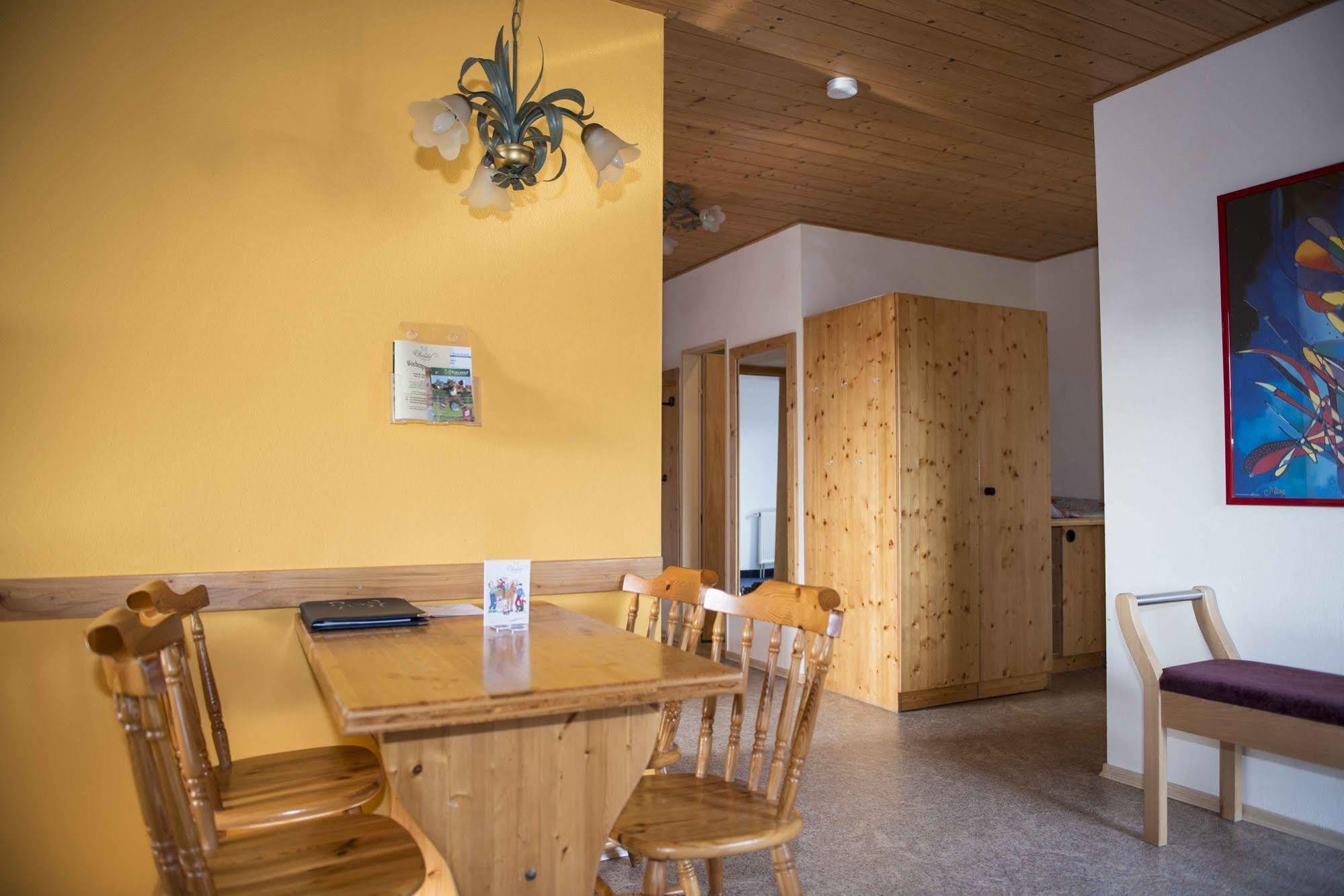 Ulrichshof, Baby & Kinder Bio-Resort Rimbach  Εξωτερικό φωτογραφία