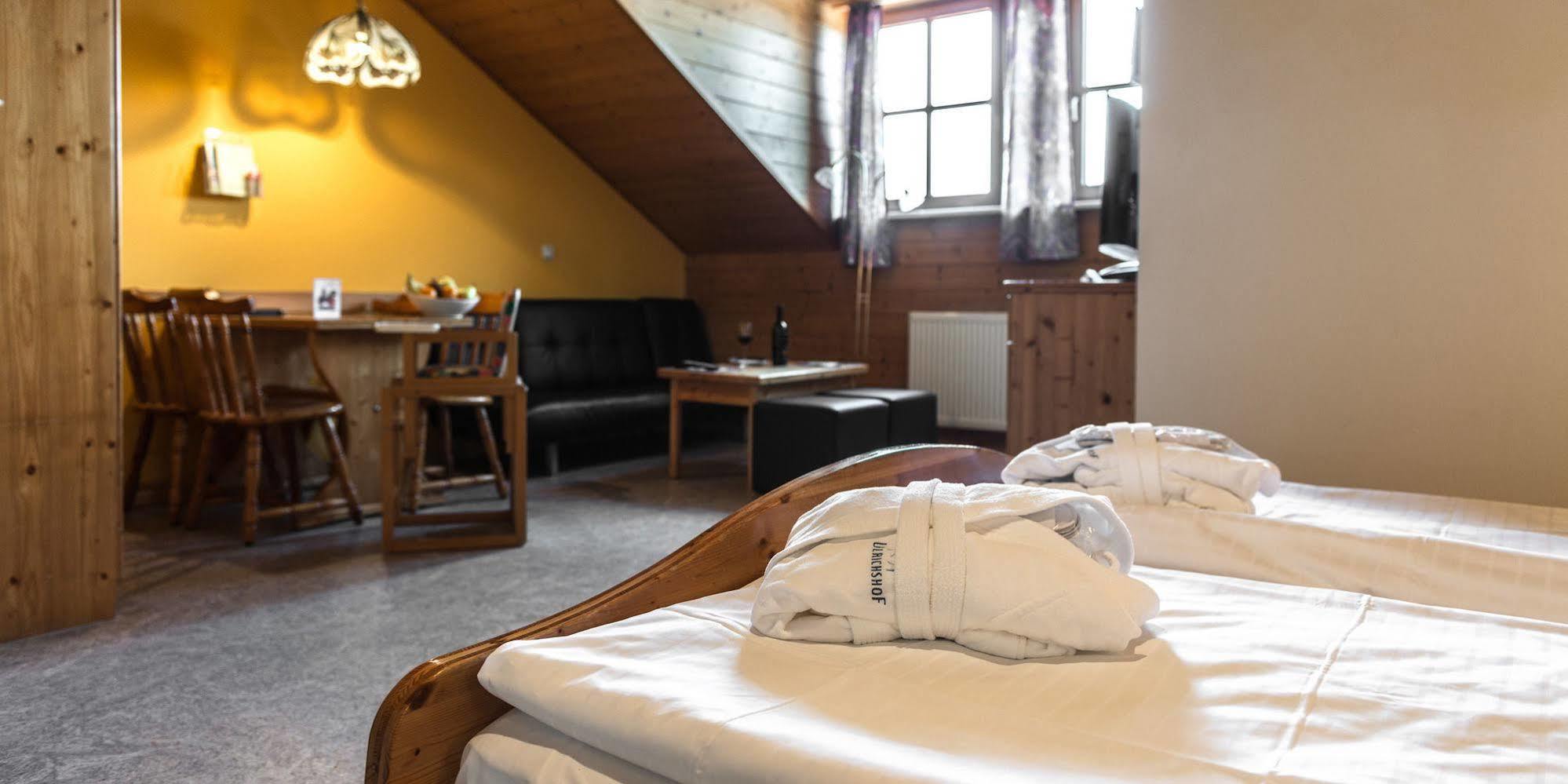 Ulrichshof, Baby & Kinder Bio-Resort Rimbach  Εξωτερικό φωτογραφία