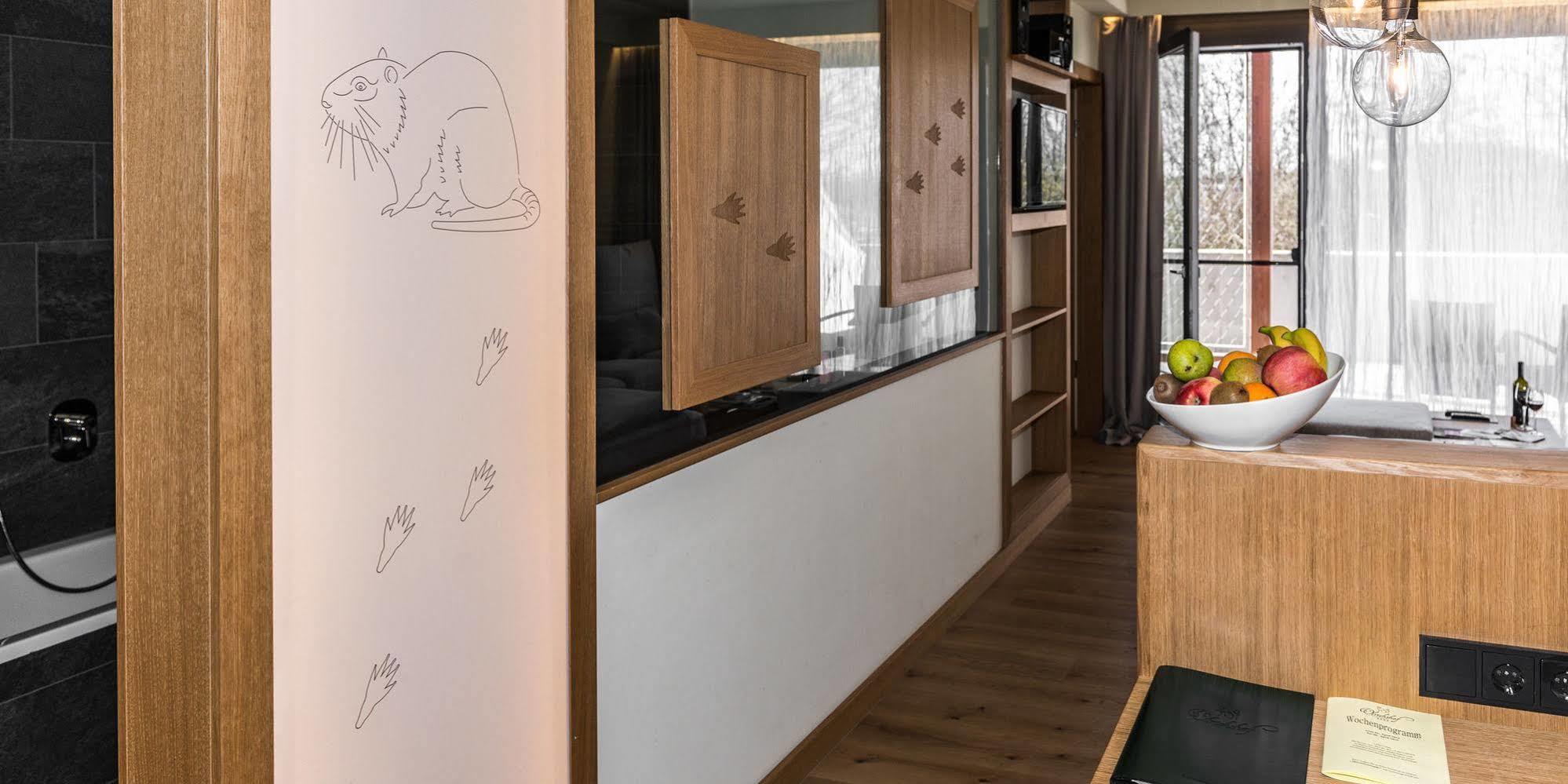 Ulrichshof, Baby & Kinder Bio-Resort Rimbach  Εξωτερικό φωτογραφία