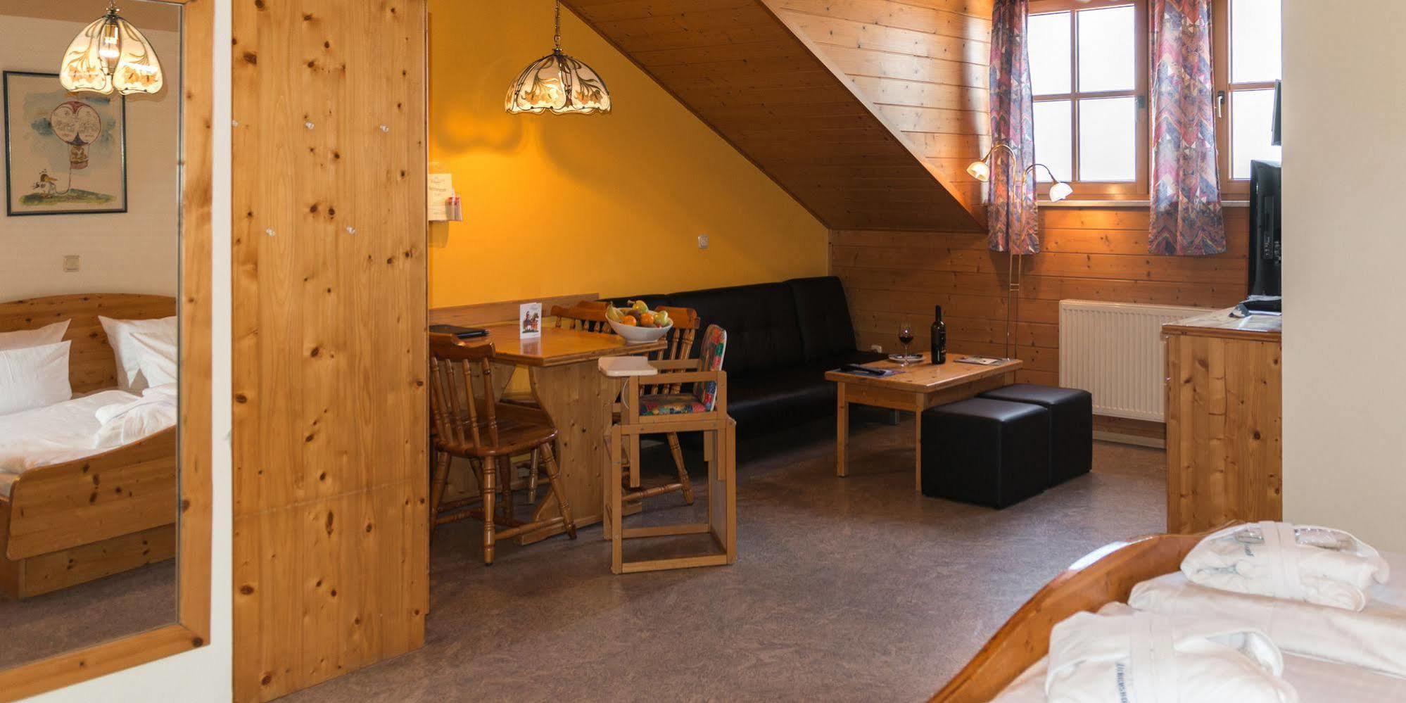 Ulrichshof, Baby & Kinder Bio-Resort Rimbach  Εξωτερικό φωτογραφία